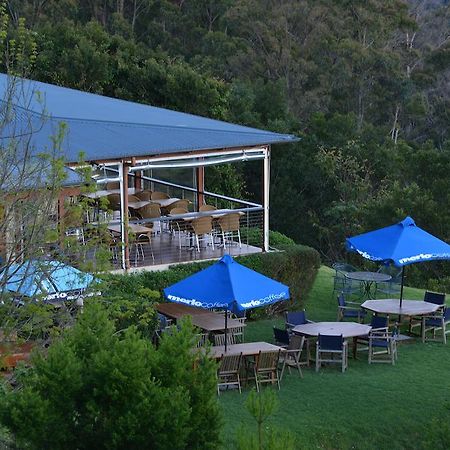 Spring Creek Mountain Cafe & Cottages Killarney Luaran gambar