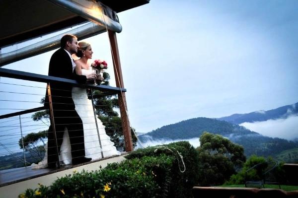 Spring Creek Mountain Cafe & Cottages Killarney Luaran gambar