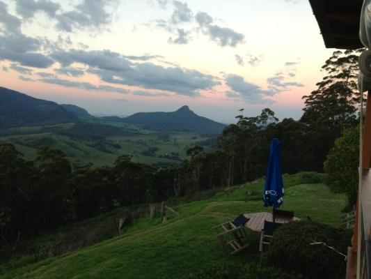 Spring Creek Mountain Cafe & Cottages Killarney Luaran gambar