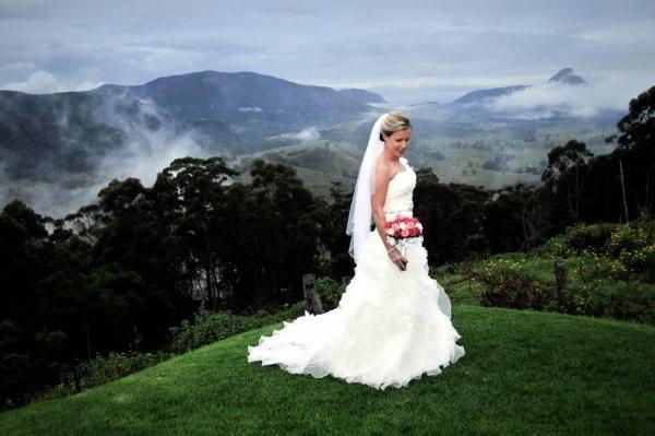 Spring Creek Mountain Cafe & Cottages Killarney Luaran gambar