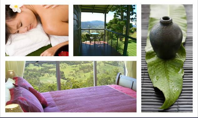 Spring Creek Mountain Cafe & Cottages Killarney Bilik gambar
