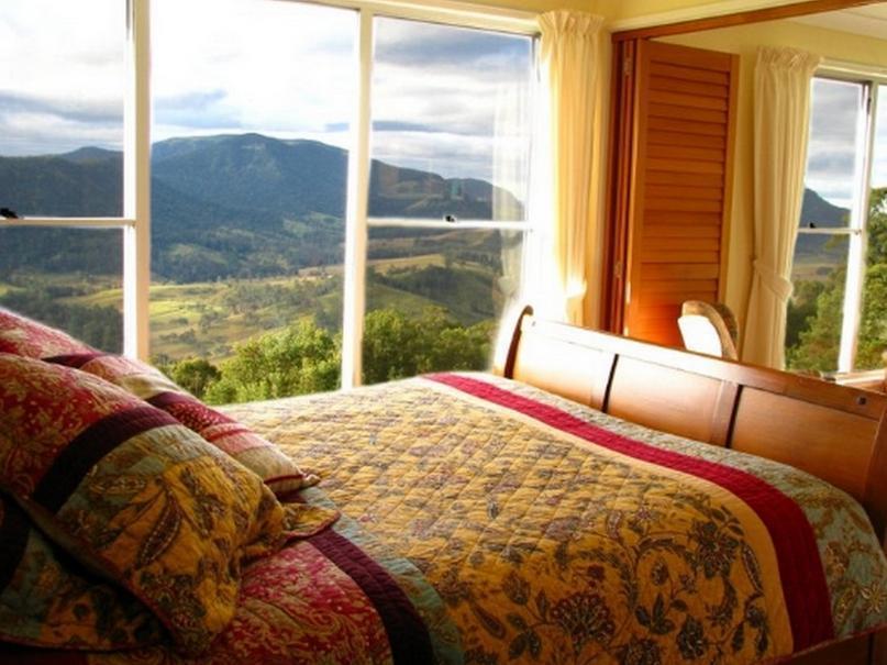Spring Creek Mountain Cafe & Cottages Killarney Luaran gambar
